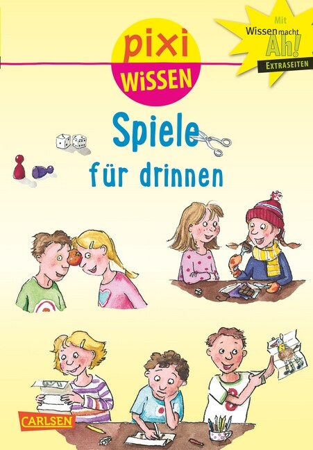 Spiele fur drinnen (Paperback)