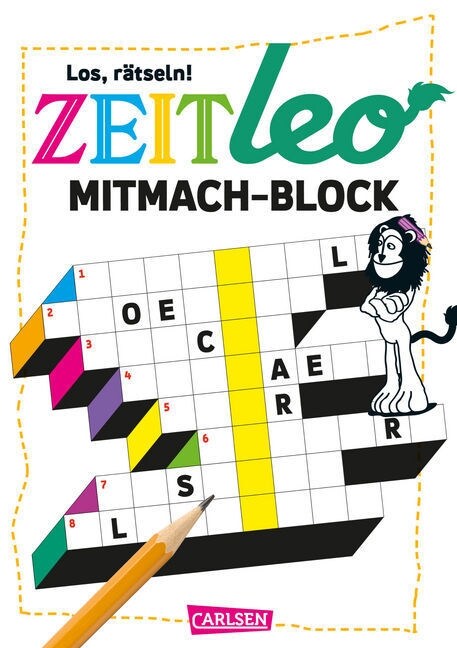 ZEIT LEO Mitmach-Block (Paperback)