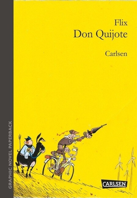 Don Quijote (Paperback)