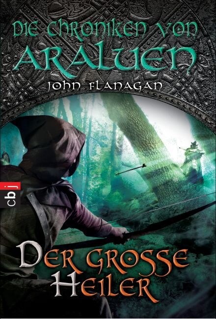 Die Chroniken von Araluen - Der große Heiler (Paperback)