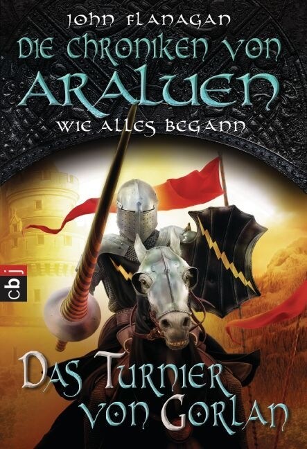 Die Chroniken von Araluen - Wie alles begann (Paperback)