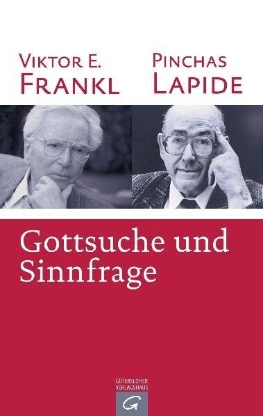 Gottsuche und Sinnfrage (Paperback)