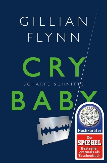 Cry Baby - Scharfe Schnitte (Paperback)