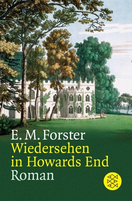 Wiedersehen in Howards End (Paperback)