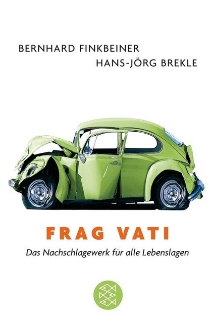 Frag Vati (Paperback)