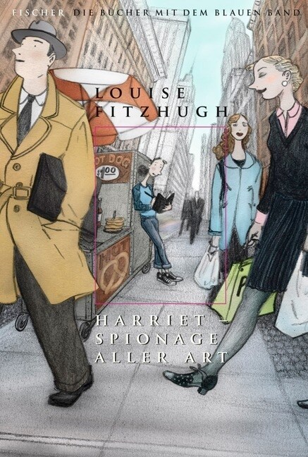 Harriet, Spionage aller Art (Hardcover)