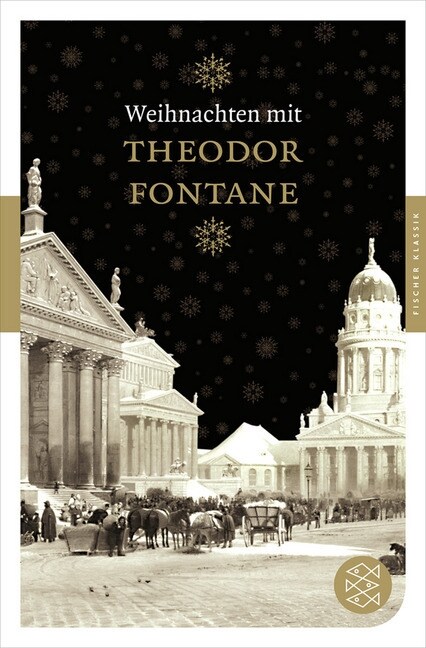 Weihnachten mit Theodor Fontane (Paperback)