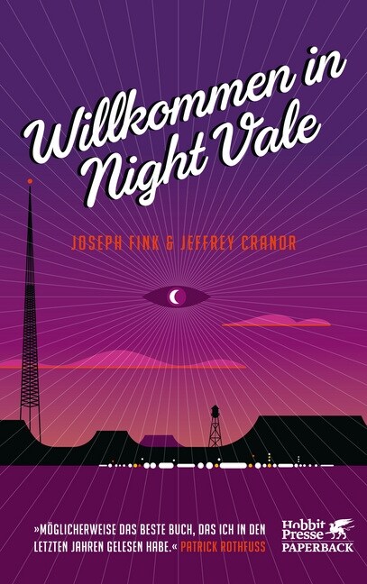 Willkommen in Night Vale (Paperback)