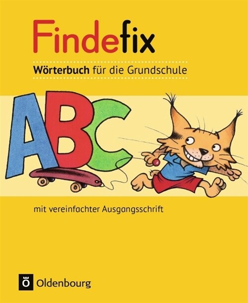 [중고] Worterbuch mit vereinfachter Ausgangsschrift (Paperback)