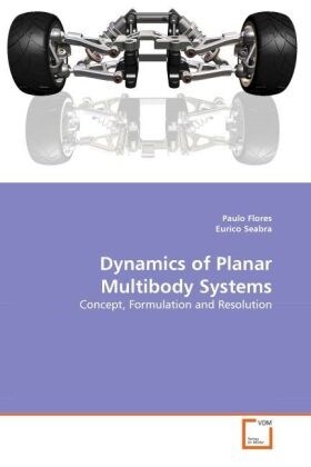 Dynamics of Planar Multibody Systems (Paperback)