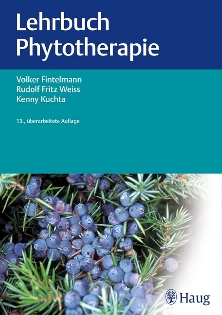 Lehrbuch Phytotherapie (Hardcover)