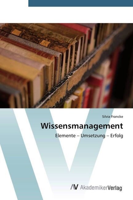 Wissensmanagement (Paperback)