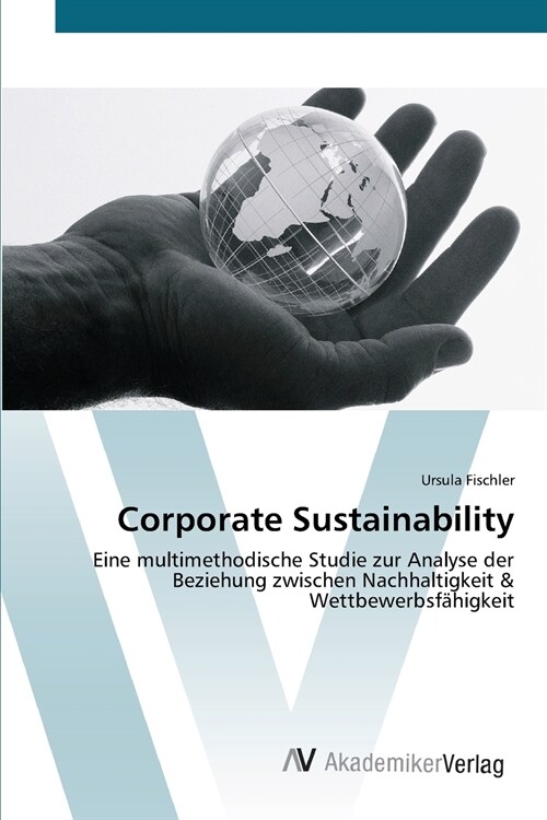 Corporate Sustainability (Paperback)