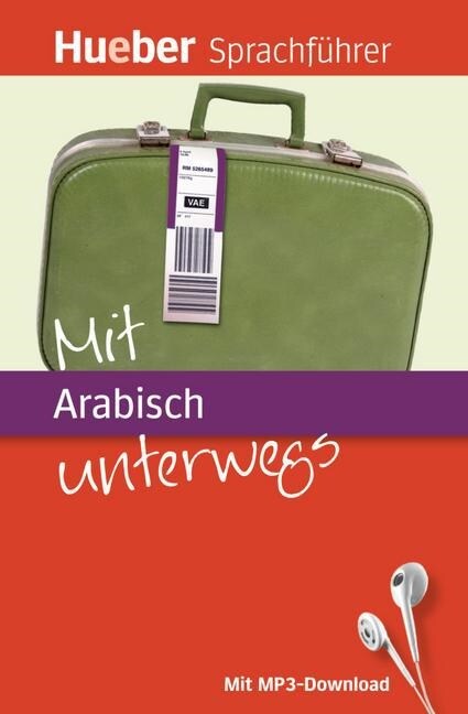 Mit Arabisch unterwegs (Hardcover)