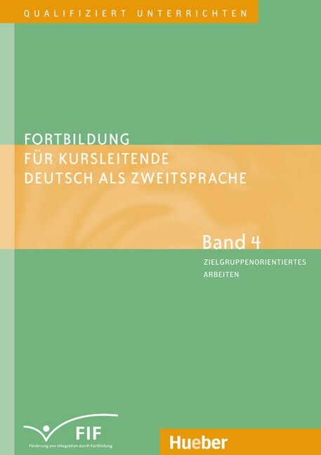 Zielgruppenorientiertes Arbeiten (Paperback)