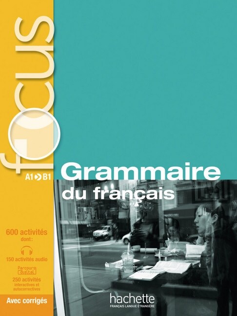 FOCUS Grammaire du francais, m. MP3-CD (WW)