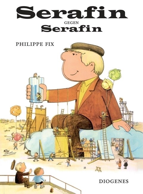 Serafin gegen Serafin (Hardcover)