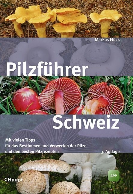 Pilzfuhrer Schweiz (Paperback)