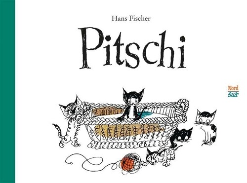 Pitschi, Geschenkbuchausgabe (Hardcover)