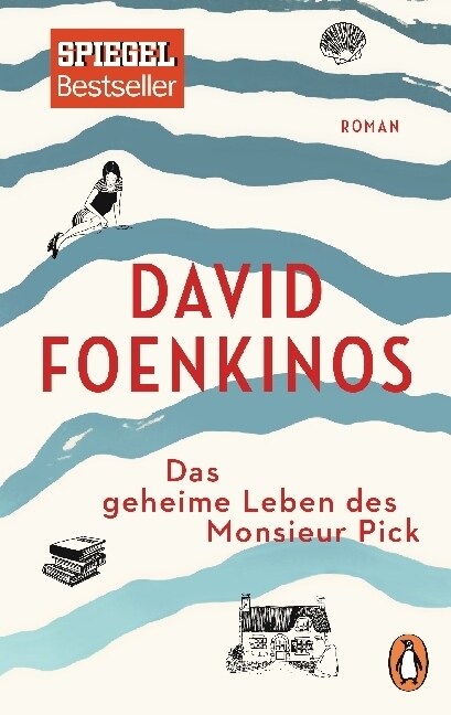 Das geheime Leben des Monsieur Pick (Paperback)