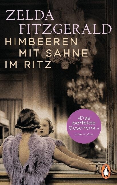 Himbeeren mit Sahne im Ritz (Paperback)