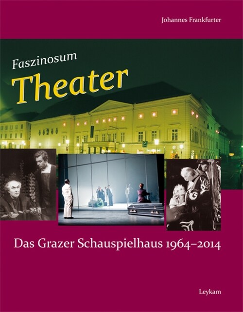 Faszinosum Theater (Hardcover)