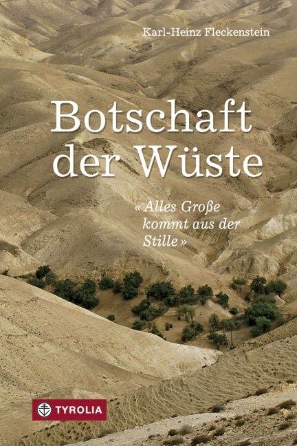 Botschaft der Wuste (Hardcover)