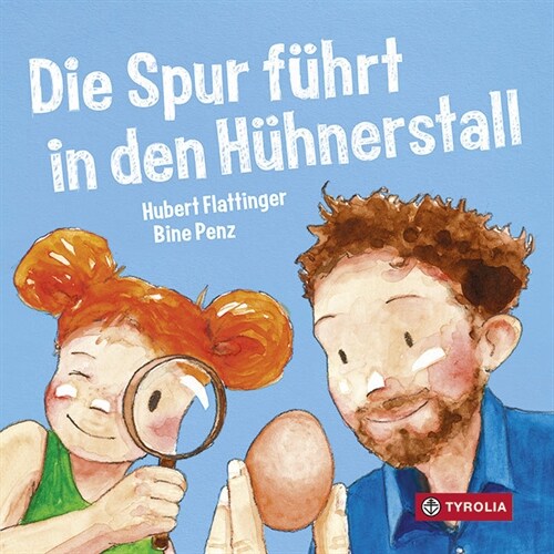 Die Spur fuhrt in den Huhnerstall (Hardcover)