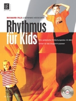 Rhythmus fur Kids, m. Audio-CD. Bd.1 (Sheet Music)