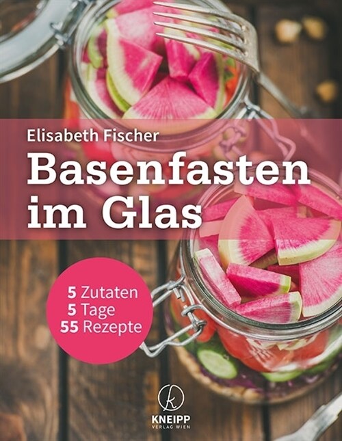 Basenfasten im Glas (Paperback)