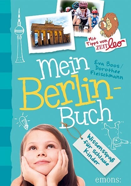 Mein Berlin-Buch (Hardcover)