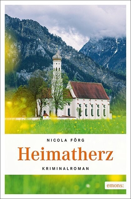 Heimatherz (Paperback)