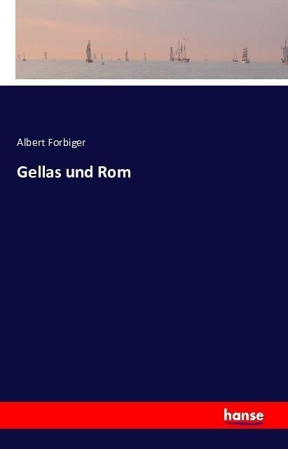 Gellas und Rom (Paperback)