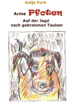 Arme Pfoten (Paperback)