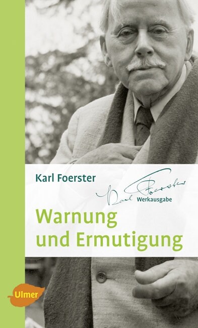 Warnung und Ermutigung (Hardcover)