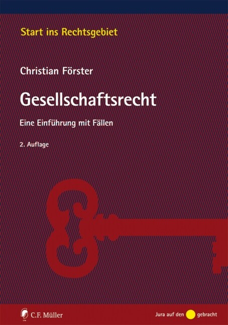 Gesellschaftsrecht (Paperback)