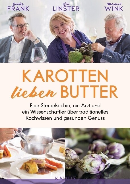 Karotten lieben Butter (Hardcover)