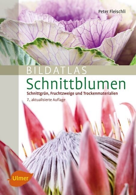 Bildatlas Schnittblumen (Hardcover)