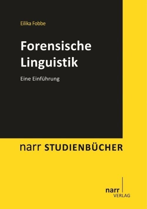 Forensische Linguistik (Paperback)