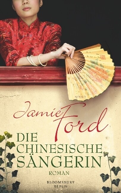 Die chinesische Sangerin (Hardcover)