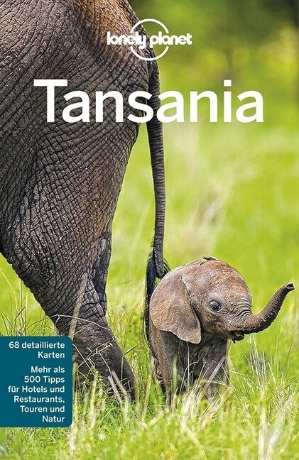 Lonely Planet Reisefuhrer Tansania (Paperback)