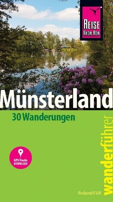 Reise Know-How Wanderfuhrer Munsterland (Paperback)