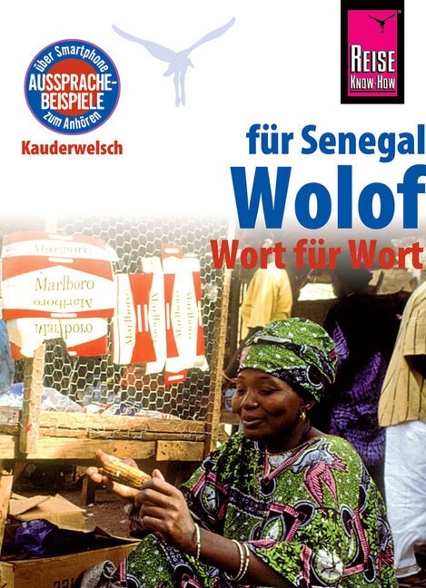 Reise Know-How Sprachfuhrer Wolof fur den Senegal - Wort fur Wort (Paperback)