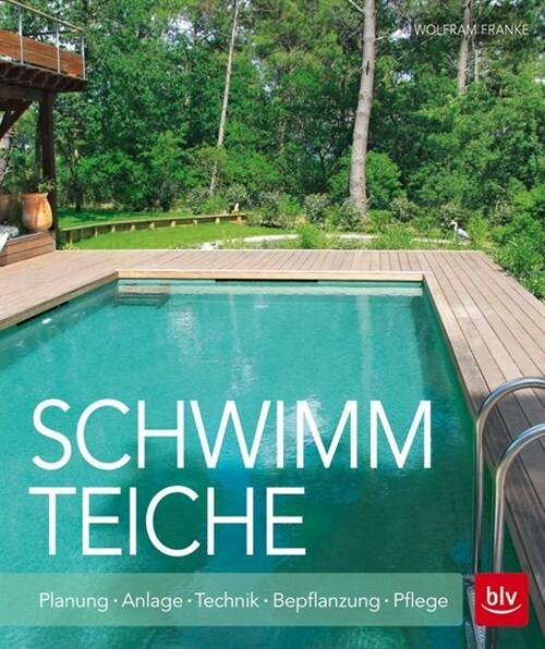 Schwimmteiche (Hardcover)