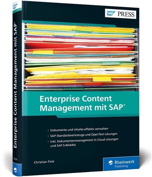 Enterprise Content Management mit SAP (Hardcover)
