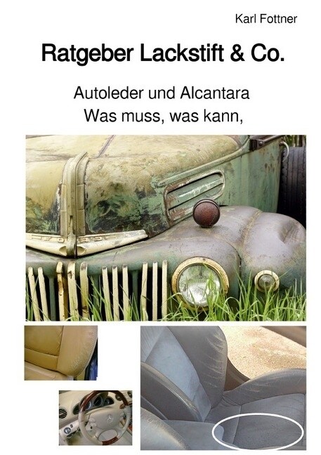 Ratgeber - Was muss, was kann, Autoleder und Alcantara (Paperback)