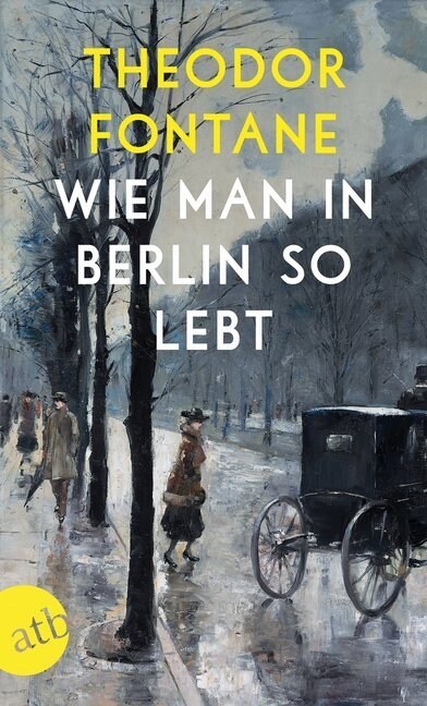 Wie man in Berlin so lebt (Paperback)