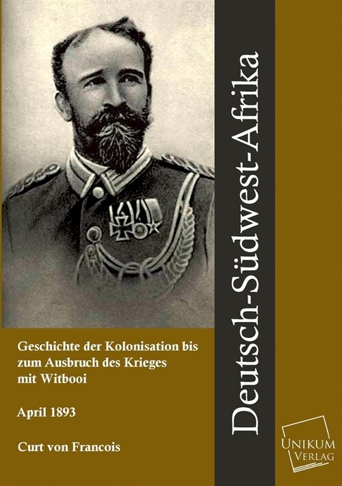 Deutsch-Sudwestafrika (Paperback)