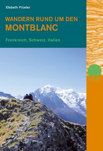 Wandern rund um den Montblanc (Paperback)