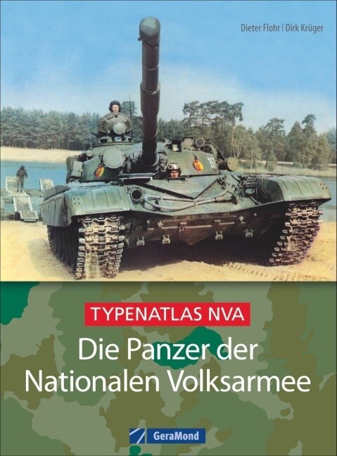 Die Panzer der Nationalen Volksarmee (Hardcover)